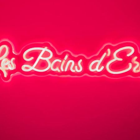 Les Bains D'Eros Hotel Cuers Ngoại thất bức ảnh