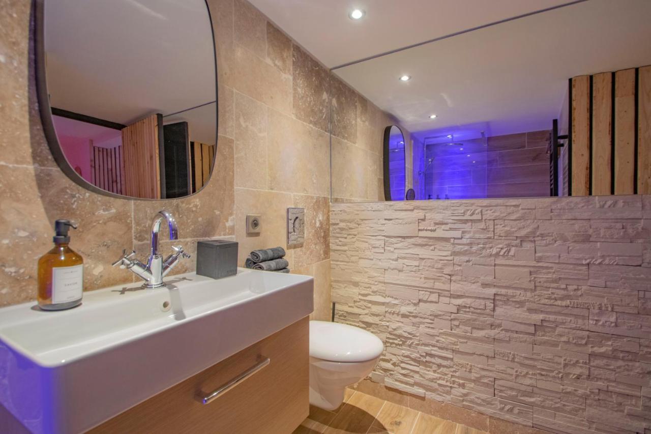 Les Bains D'Eros Hotel Cuers Ngoại thất bức ảnh