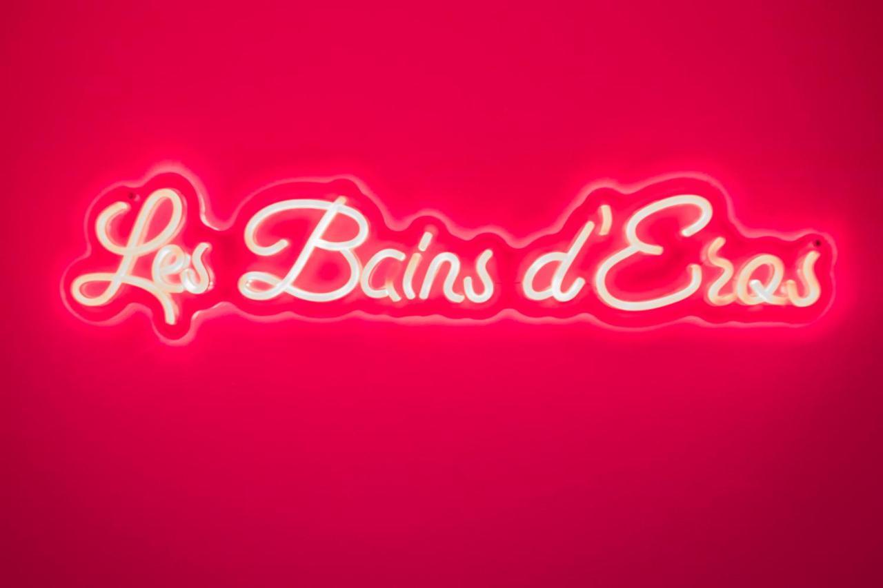 Les Bains D'Eros Hotel Cuers Ngoại thất bức ảnh